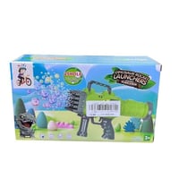 مسدس صابون شد