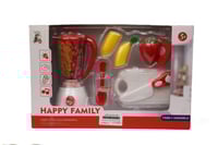 لعبة خلاطة مع فواكة