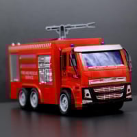 درزن سيارة مطافي ريموت