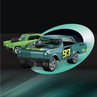 درزن سيارة 16 شكل عشوائي