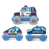 لعبة سيارة الشرطة