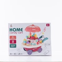 سيارة الحلويات الصغيرة 30 قطعة