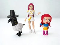 شخصيات هنتر منوع الحبة