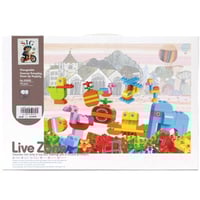 العاب تركيب درزن 75 قطعة