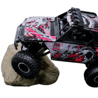 سيارة ريموت للاطفال درزن