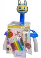 بروجيكتر رسم لابوبو