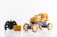 شاحنة مضيئة للأطفال