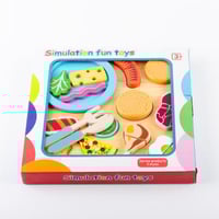 بازل خشبي ادوات الطبخ