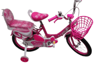 دراجة مقاس 16 انش