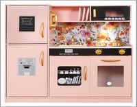 العاب مطبخ خشب