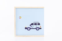 بزل خشبي الرحلة الى الشاطئ درزن