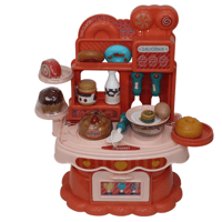 درزن طاولة حلويات