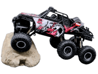 سيارة ريموت للاطفال درزن