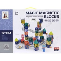 مكعبات مغناطيس درزن 102 قطعة