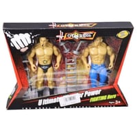 مجسمات مصارعين صغير