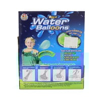 بالون ماء علبة