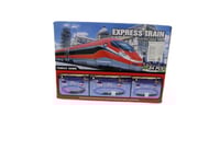 قطار سريع شد درزن