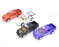 سيارة شرطة دف