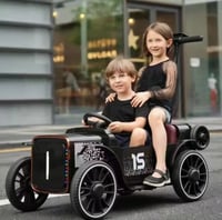 سيارة اطفال كهرباء