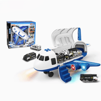 درزن طائرة حاملة سيارات