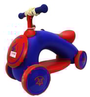 سيارة عجيبة