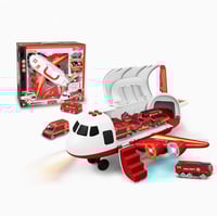 طائرة حاملة سيارات