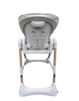 كرسي طعام للأطفال