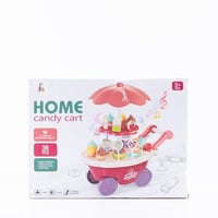 سيارة الحلويات الصغيرة 36 قطعة