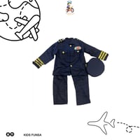 زي تنكري طيار