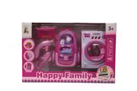 لعبة مكنسه مع غسالة