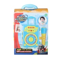 مكرفون موسيقى