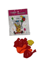 بالون بلياتشو (10 بالونة )