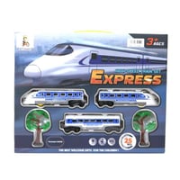 قطار سكة درزن