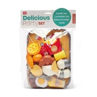 لعبة وجبات سريعة للاطفال