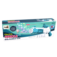 مسدس صابون شد