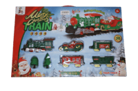 قطار شد درزن