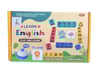 لعبة مغناطيس تعليمية درزن