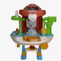 طاولة حيوانات