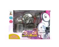 طقم مطبخ معدني