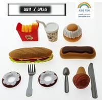 فاست فود كيس