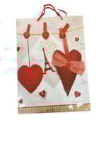 كيس هدايا كبير