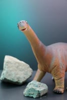 مجسم ديناصور