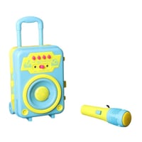 درزن مكرفون موسيقى