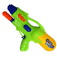 مسدس ماء شد