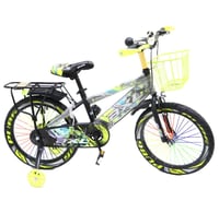 دراجة مقاس 18