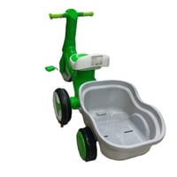 دراجة ثلاث عجلات