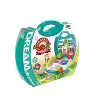 سوبر ماركت شنطة 23 قطعة