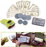 درزن سوبر ماركت 64 قطعة