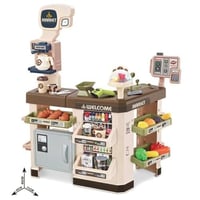 سوبر ماركت 65 قطعة درزن