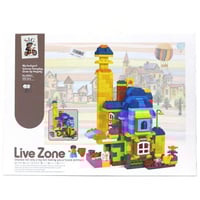 مكعبات تركيب درزن 332 قطعة